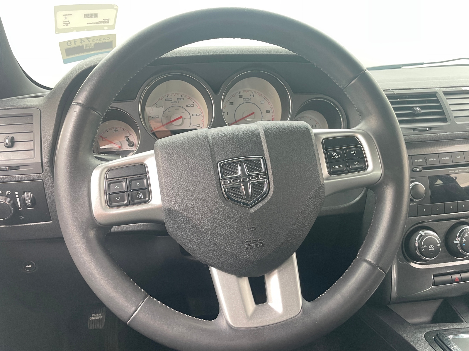 Thumbnail: 2014 Dodge Challenger - 4