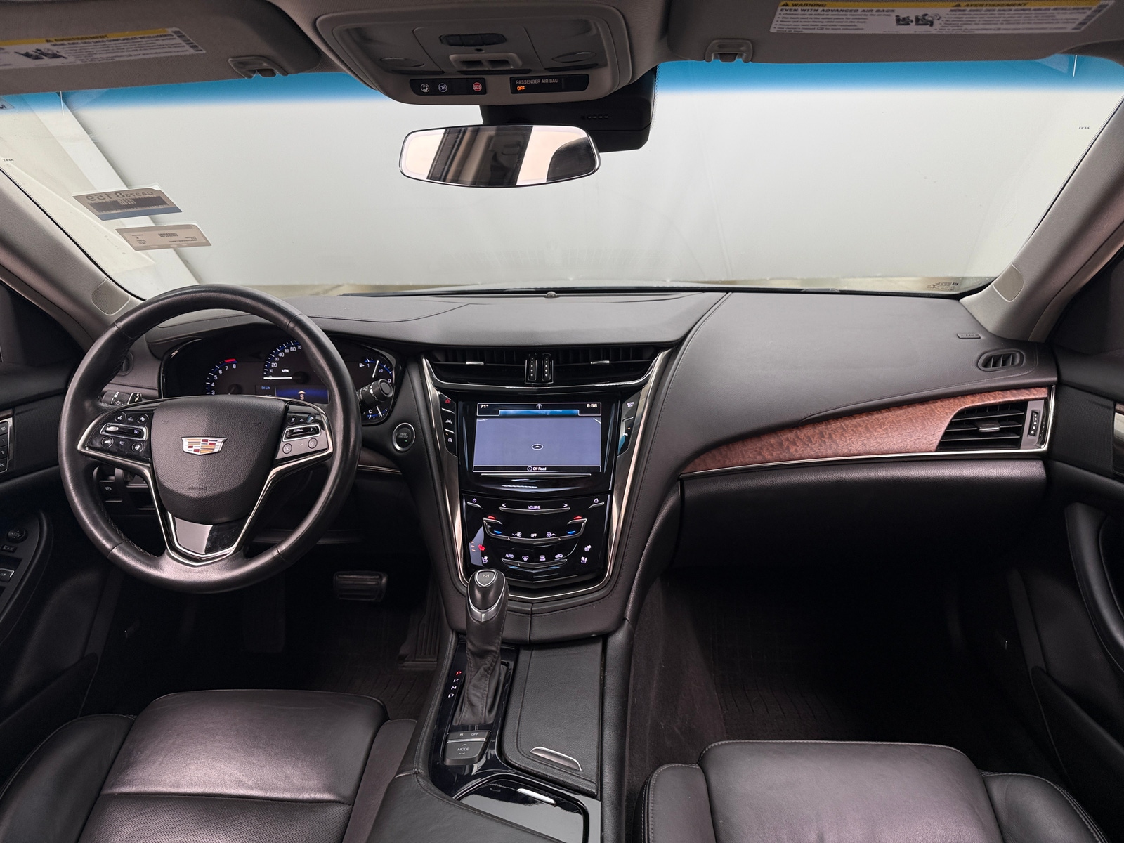 Thumbnail: 2016 Cadillac CTS - 2