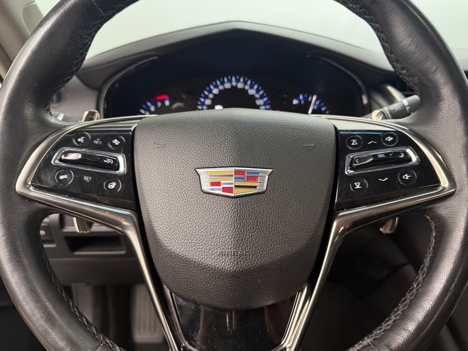 Thumbnail: 2016 Cadillac CTS - 4