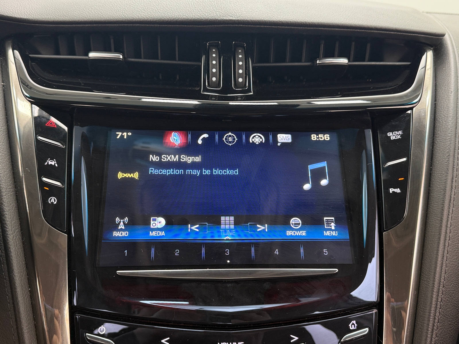 Thumbnail: 2016 Cadillac CTS - 3