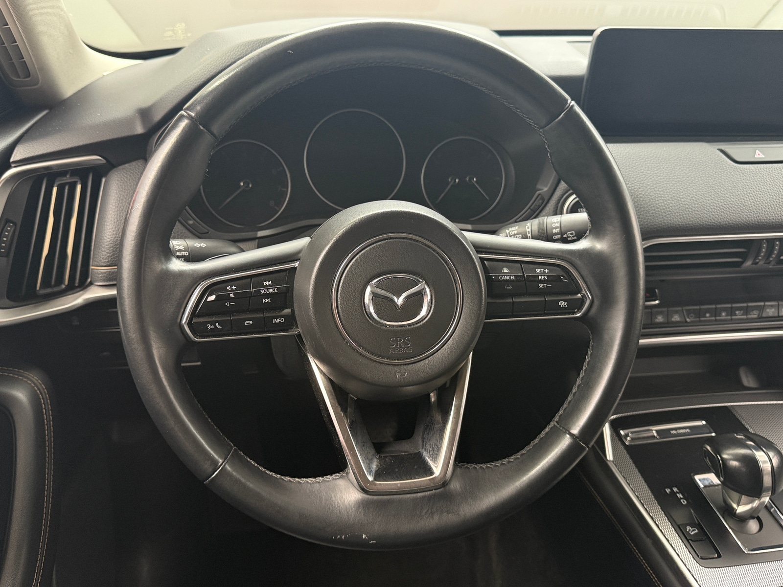 Thumbnail: 2024 Mazda CX-90 - 4
