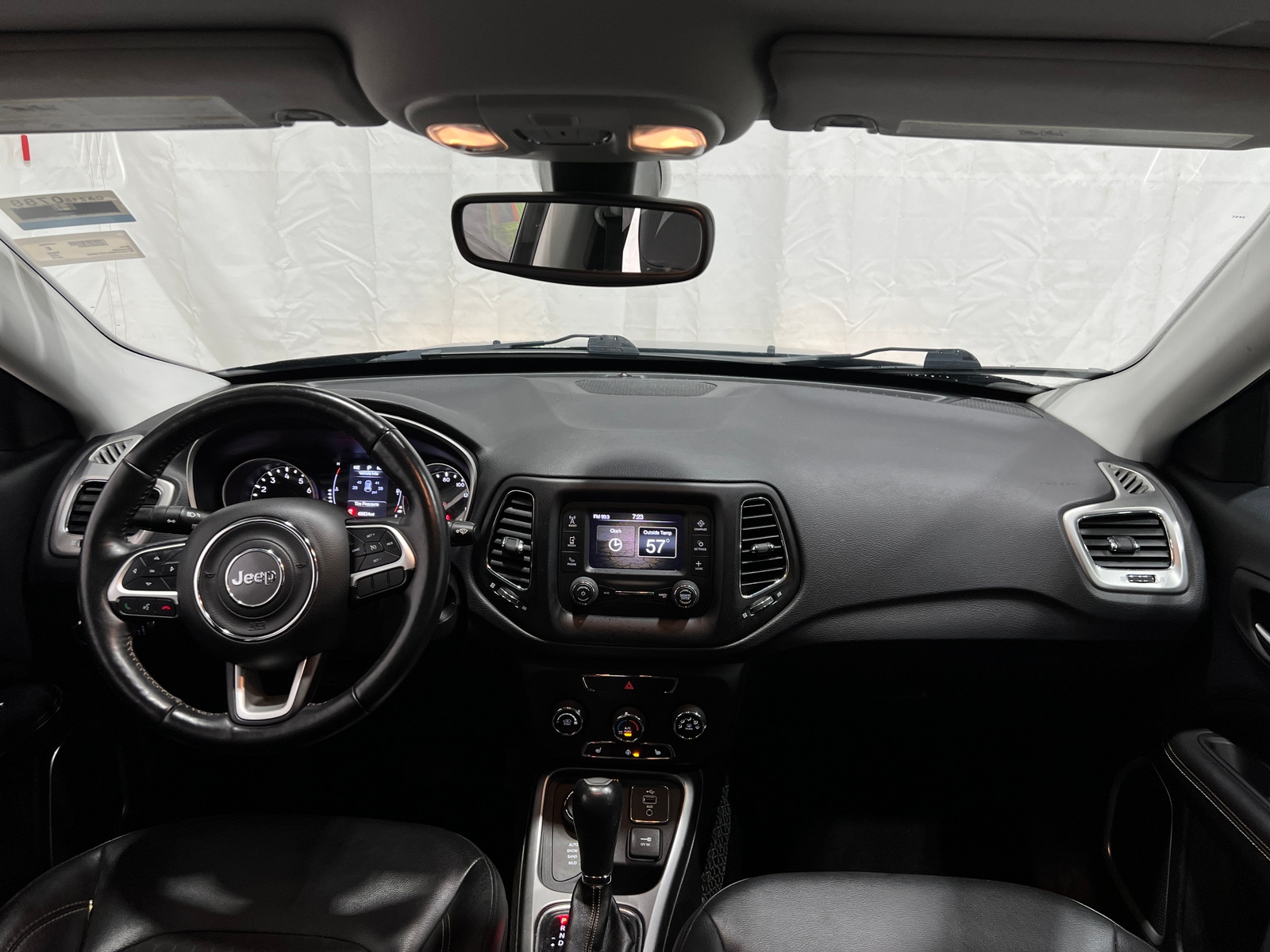 Thumbnail: 2018 Jeep Compass - 3