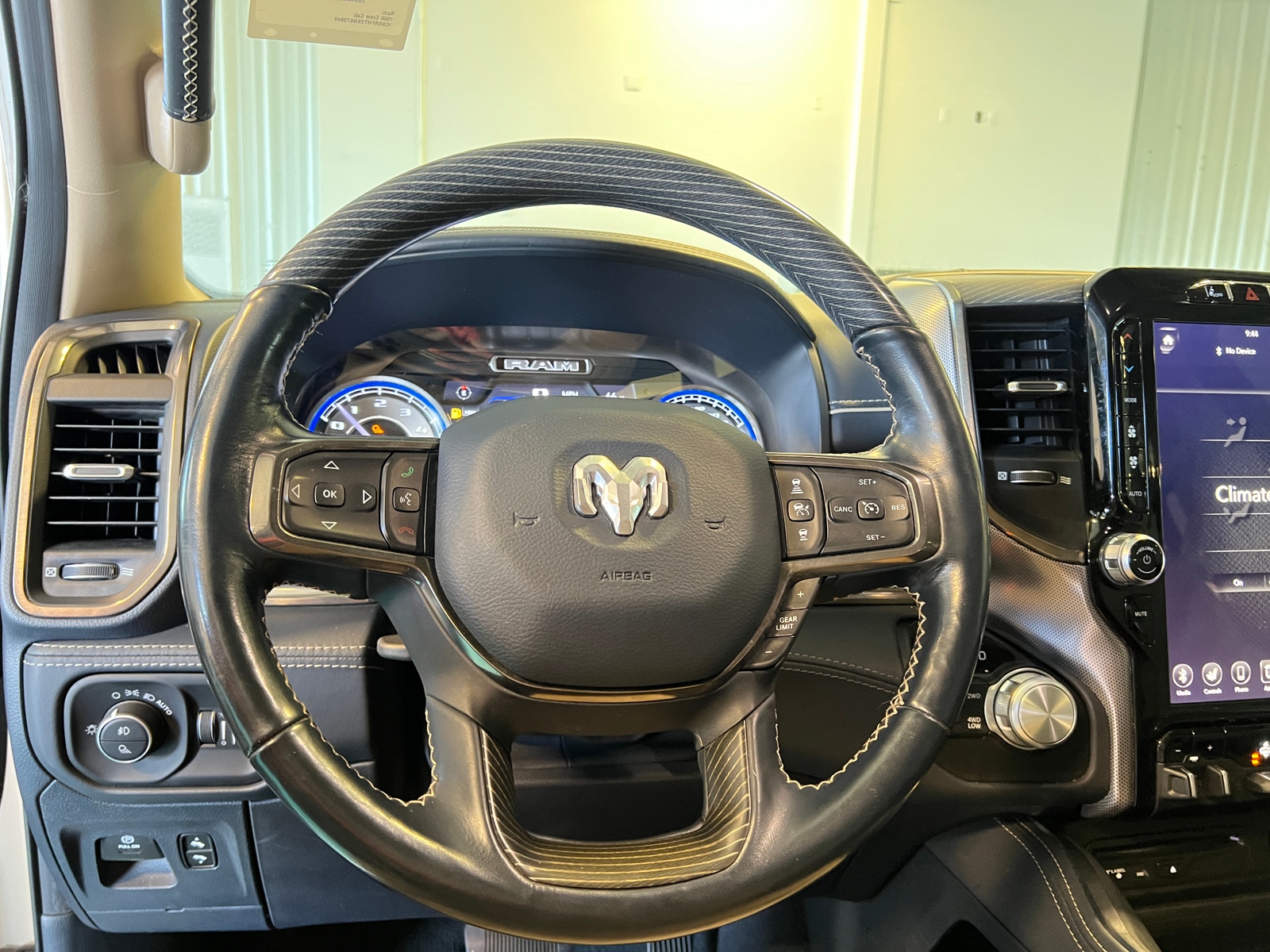 Thumbnail: 2019 RAM 1500 - 4