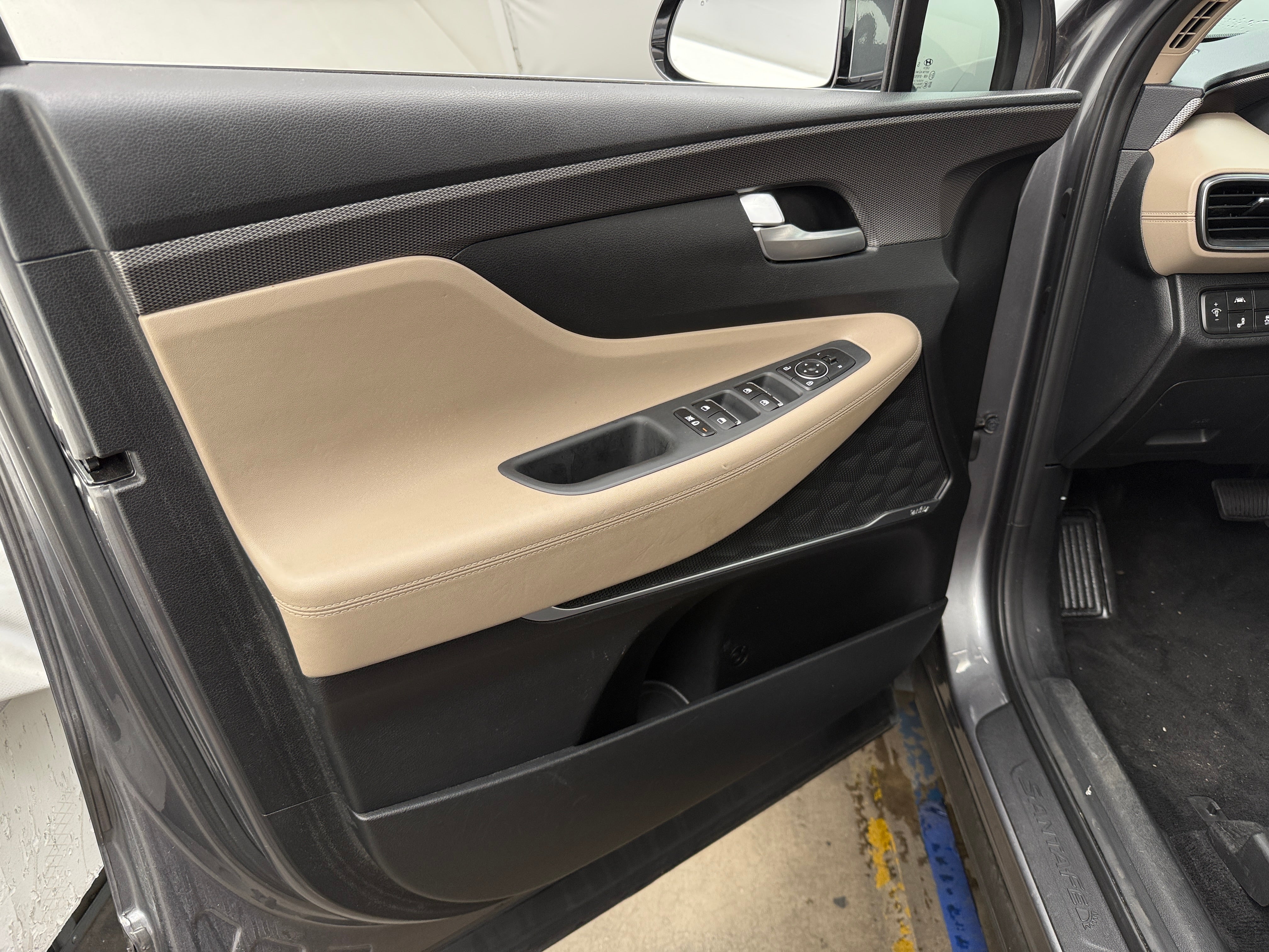 2020 Hyundai Santa Fe