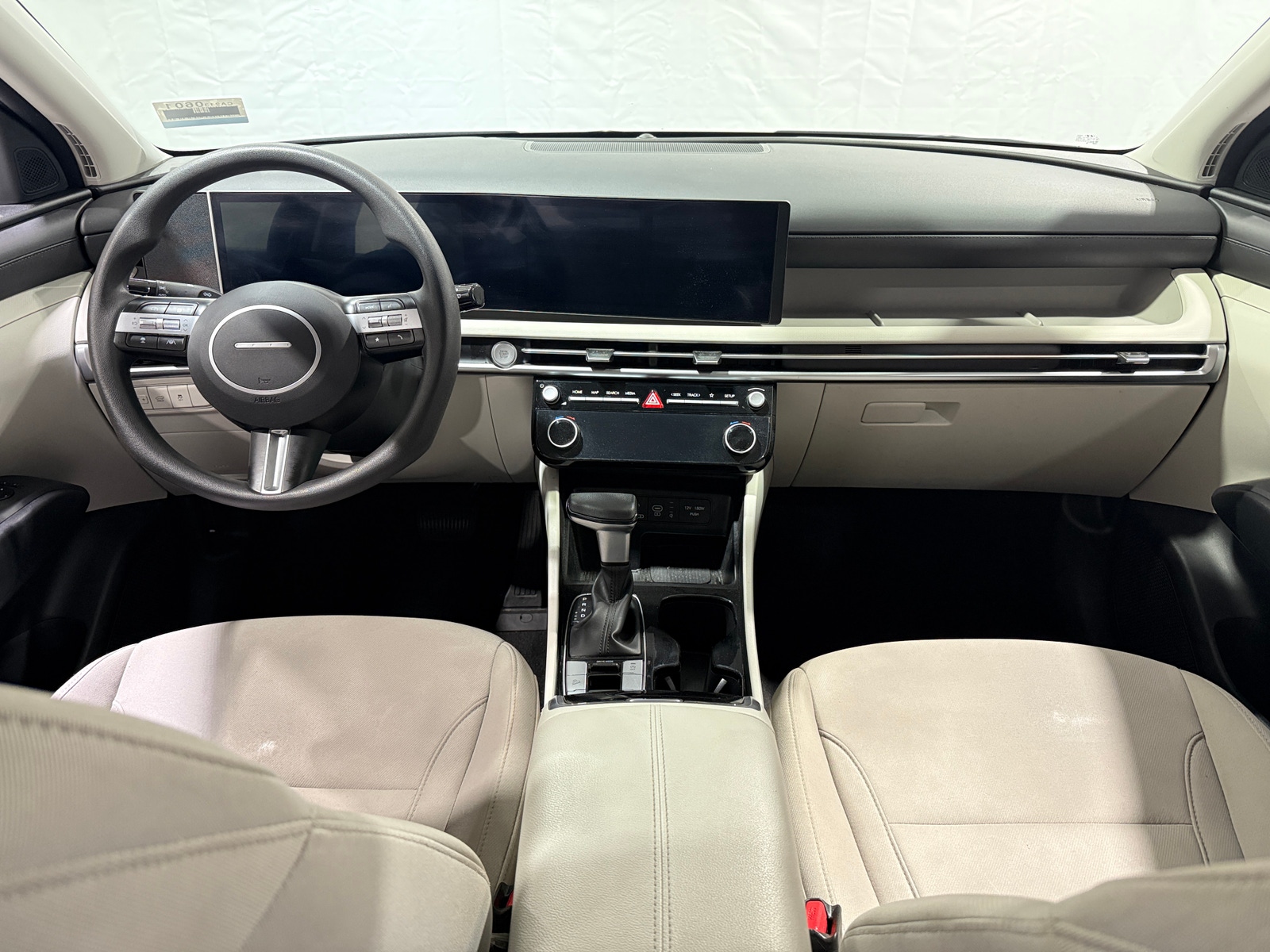 Thumbnail: 2025 Hyundai Tucson - 3