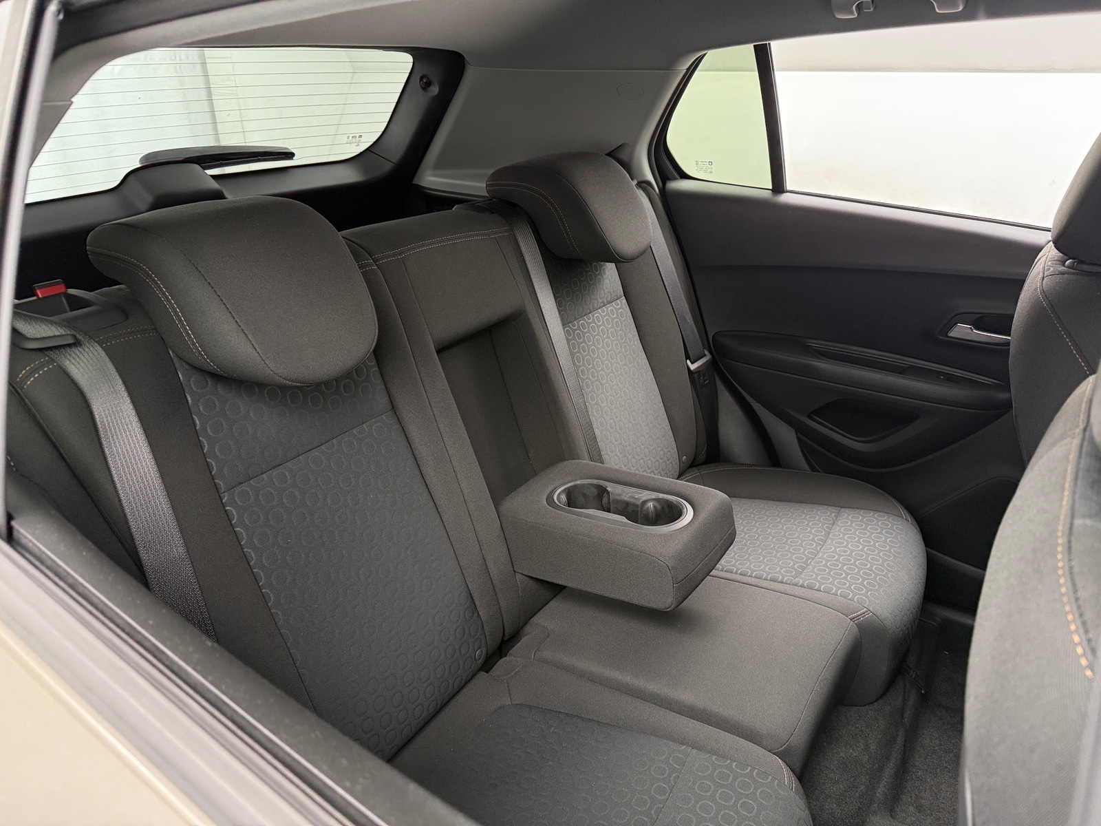 Thumbnail: 2021 Chevrolet Trax - 6