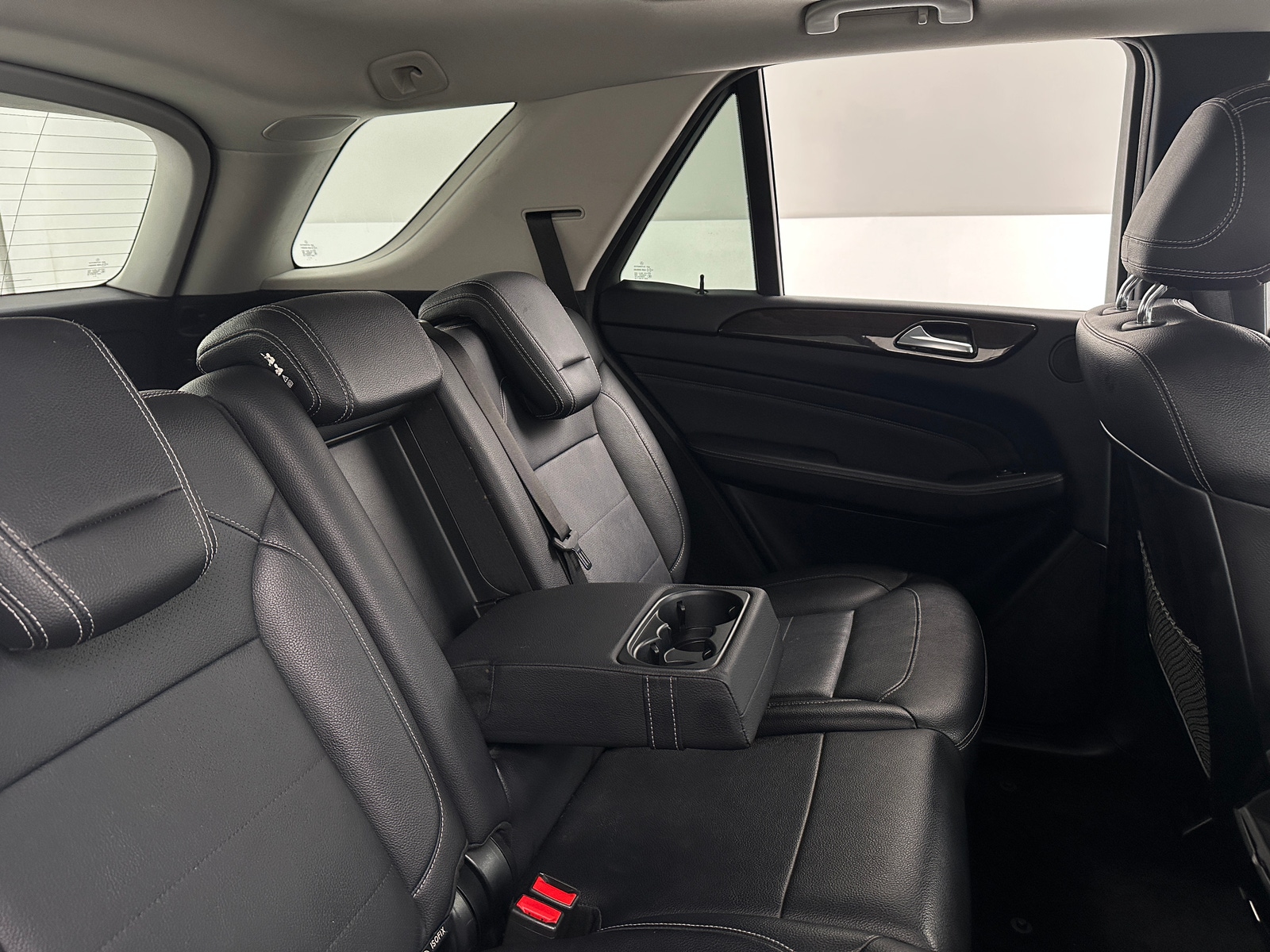 Thumbnail: 2015 Mercedes-Benz M-Class - 5