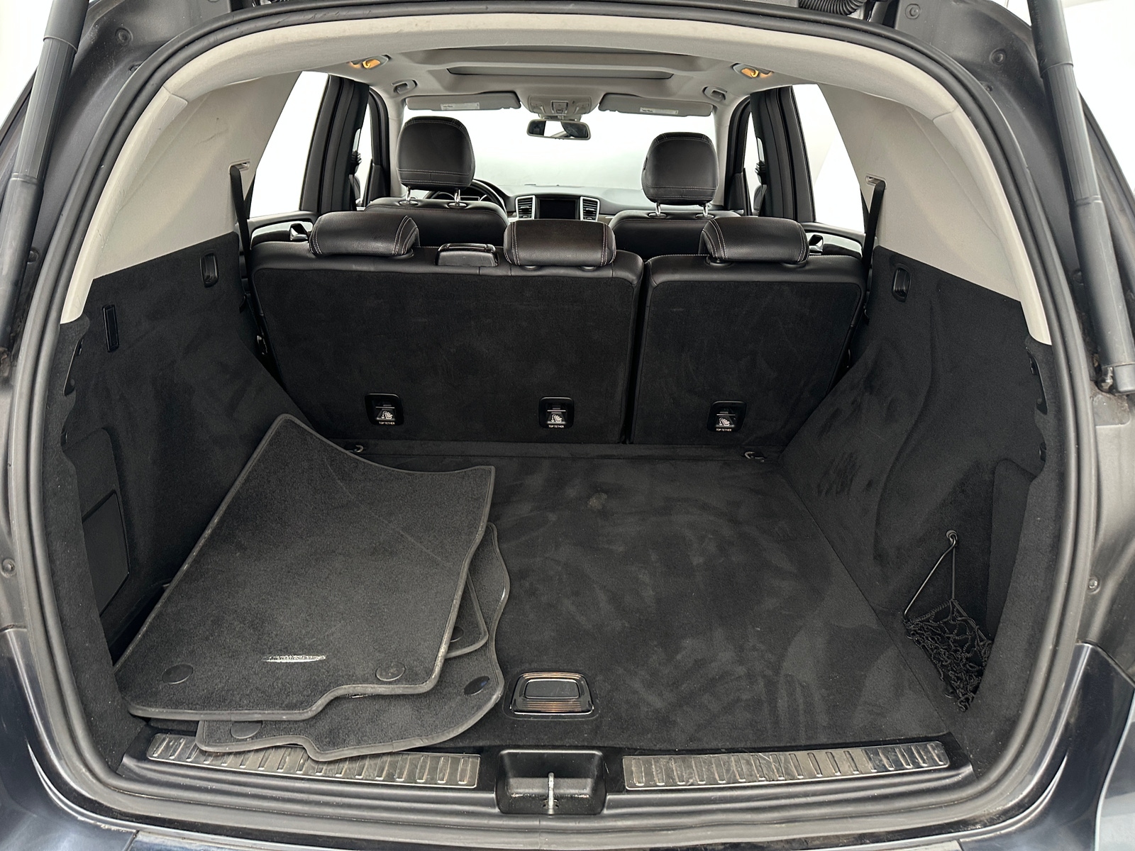 Thumbnail: 2015 Mercedes-Benz M-Class - 6