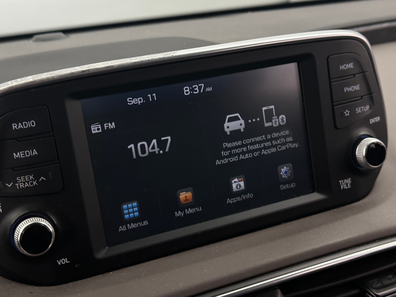 Thumbnail: 2019 Hyundai Santa Fe - 4