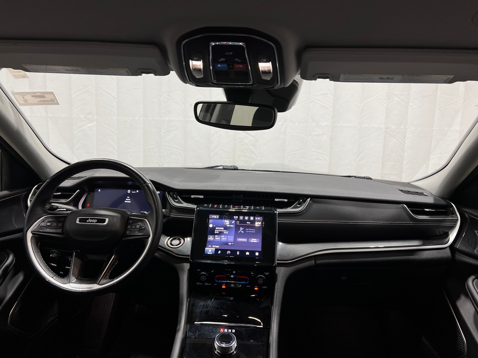 Thumbnail: 2022 Jeep Grand Cherokee L - 3
