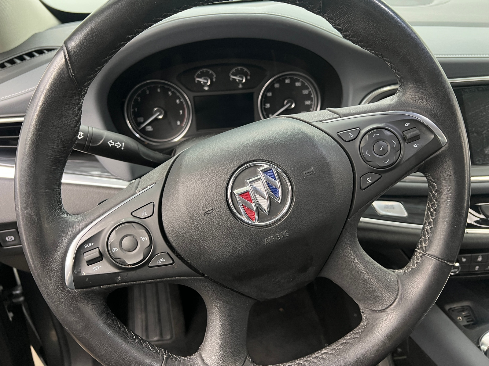 Thumbnail: 2021 Buick Enclave - 4