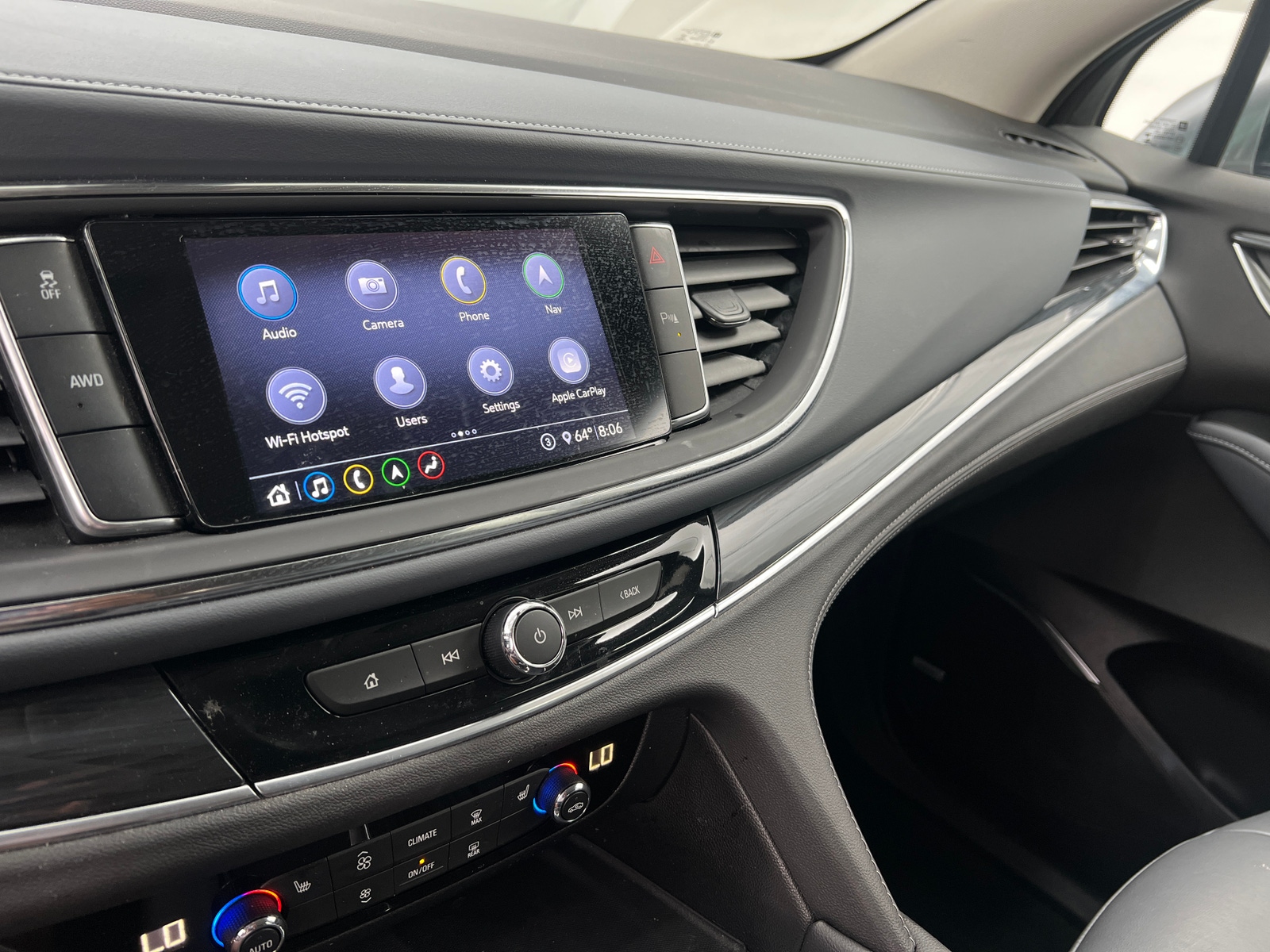 Thumbnail: 2021 Buick Enclave - 3