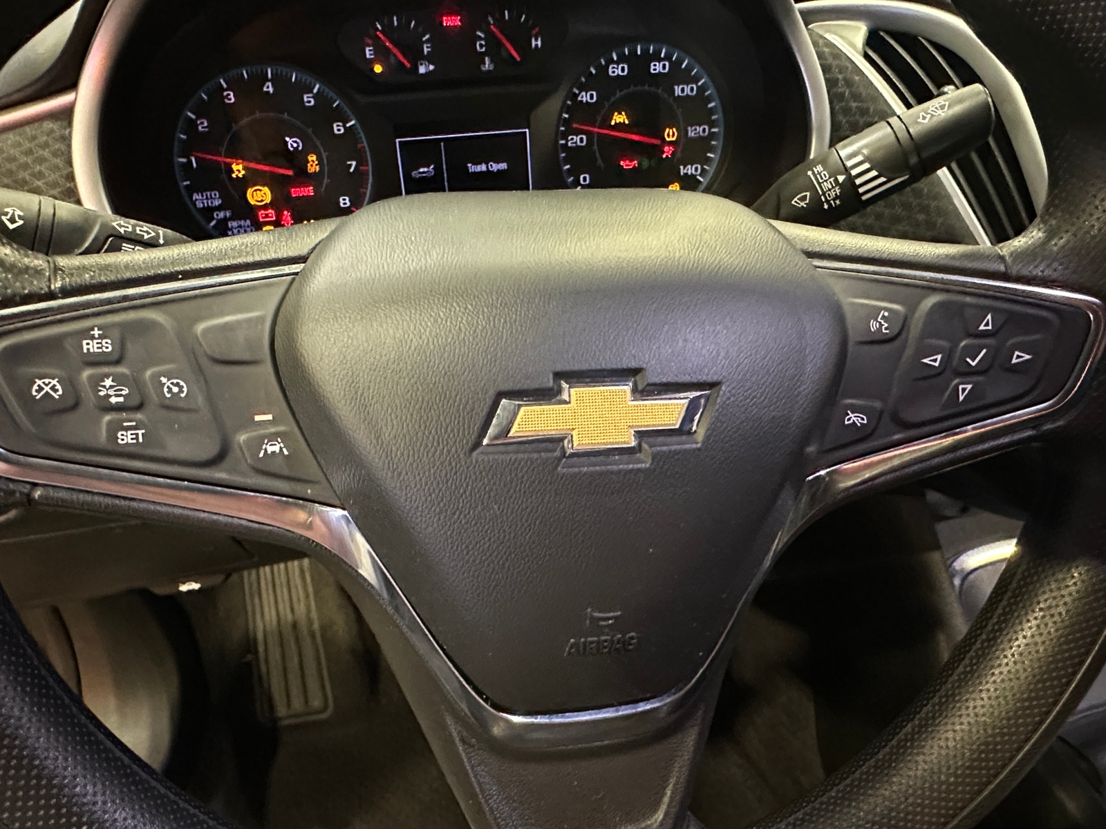 Thumbnail: 2023 Chevrolet Malibu - 5