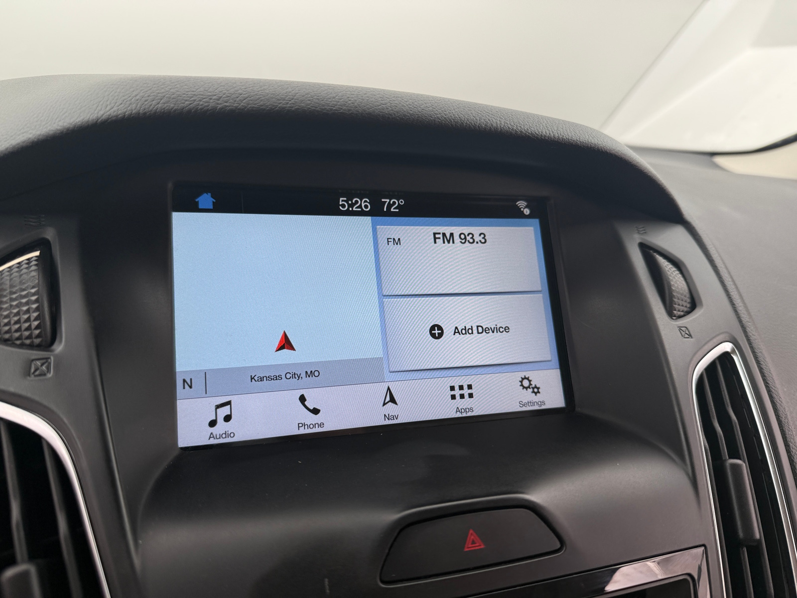 Thumbnail: 2016 Ford Focus - 3