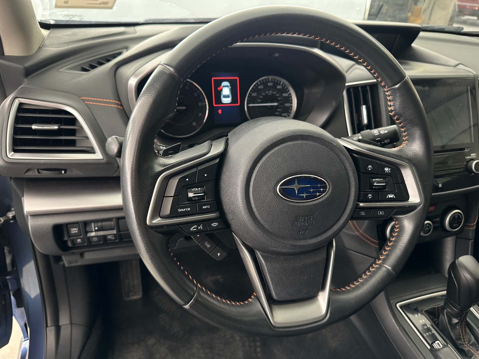 Thumbnail: 2020 Subaru Crosstrek - 4