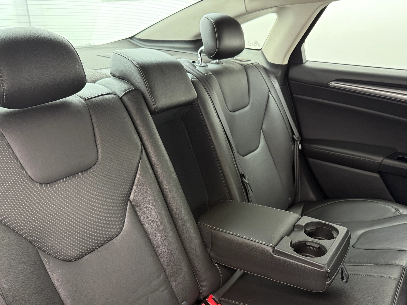 Thumbnail: 2013 Ford Fusion - 5