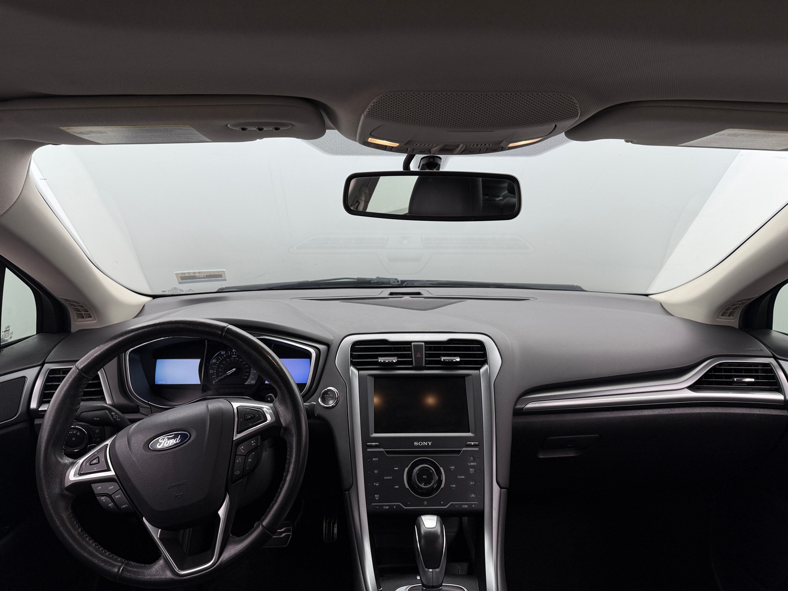 Thumbnail: 2013 Ford Fusion - 2