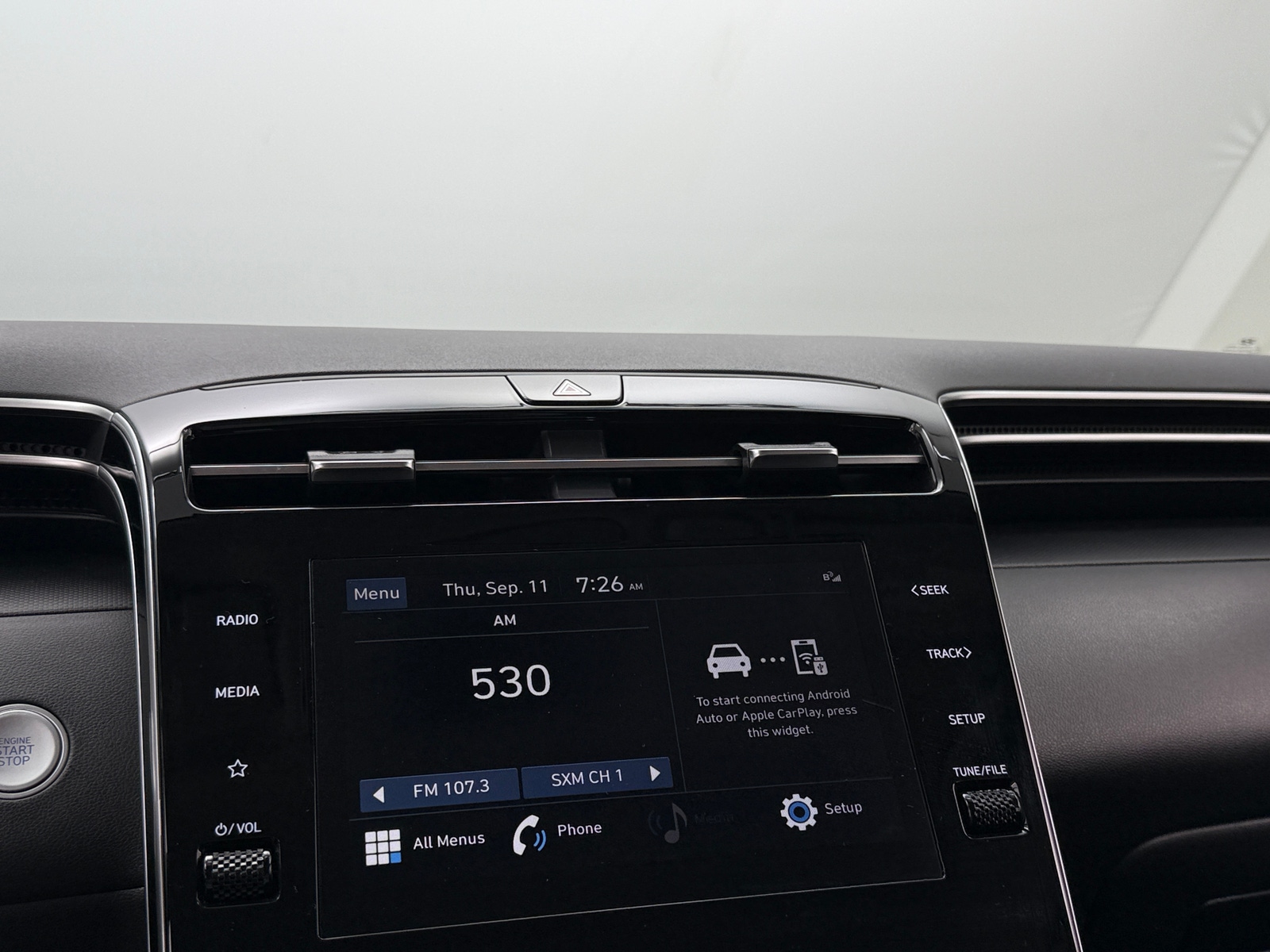 Thumbnail: 2024 Hyundai Tucson - 4