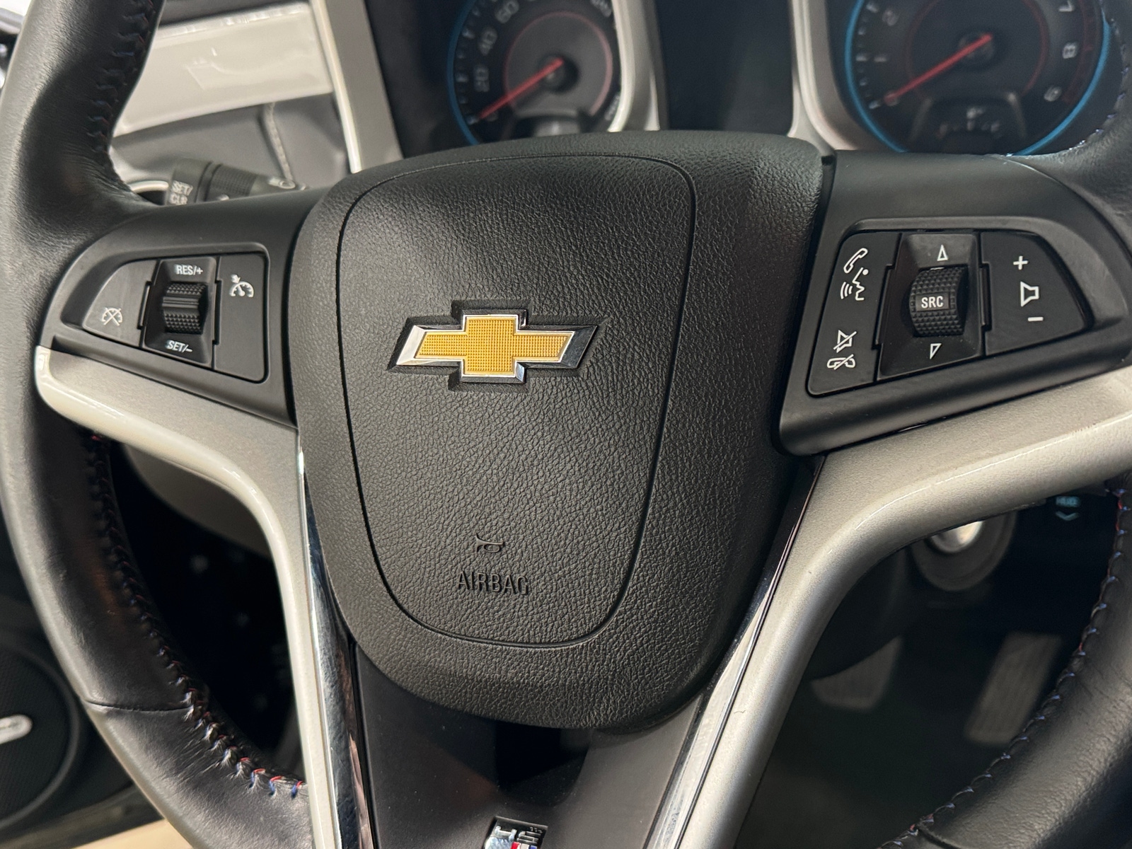 Thumbnail: 2012 Chevrolet Camaro - 3