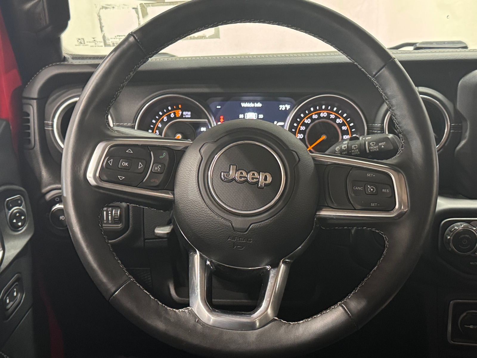 Thumbnail: 2018 Jeep Wrangler - 4