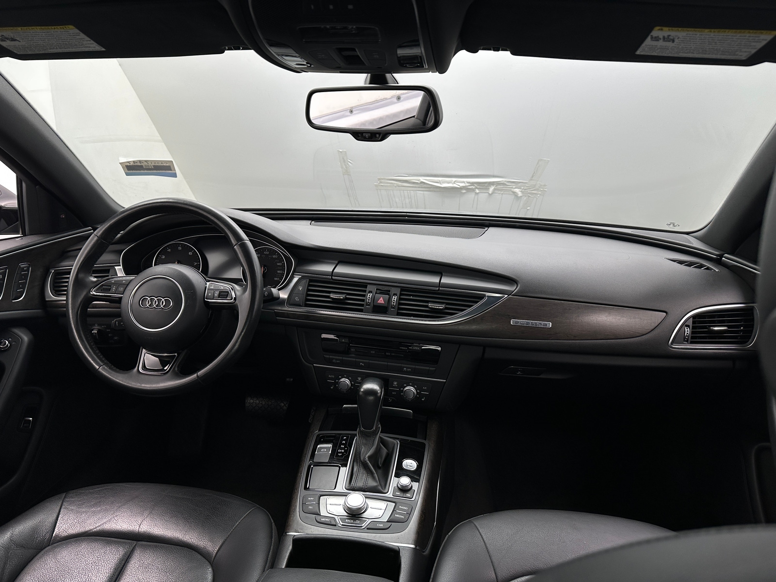 Thumbnail: 2018 Audi A6 - 2