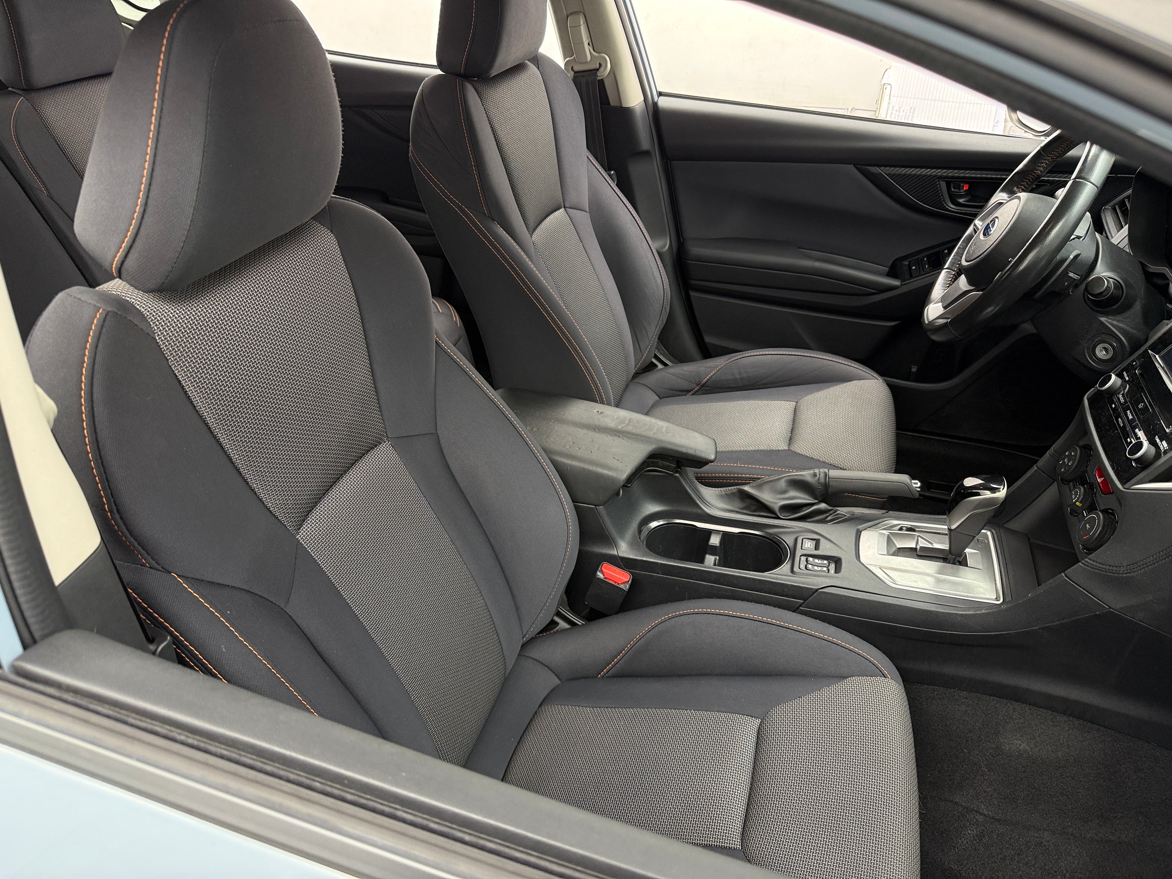 2019 Subaru Crosstrek