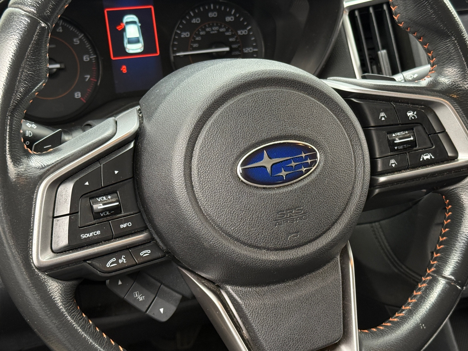 Thumbnail: 2019 Subaru Crosstrek - 5