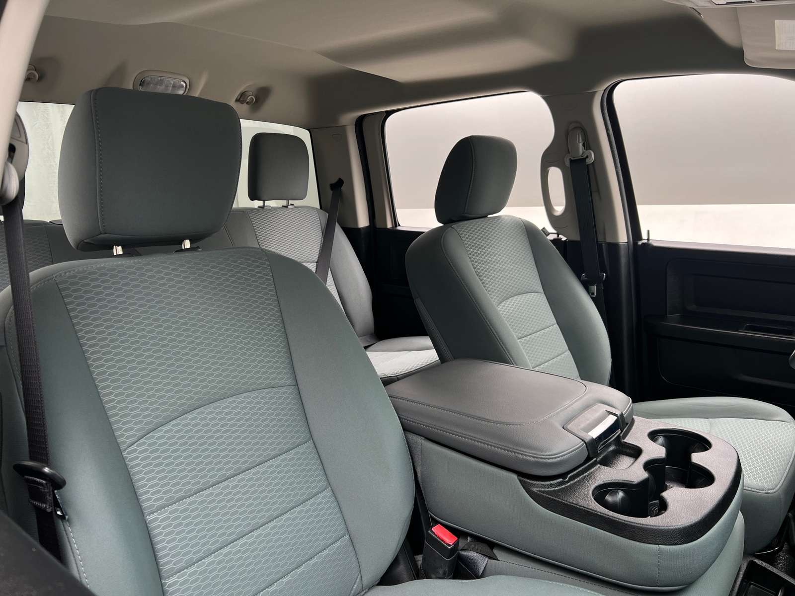 Thumbnail: 2018 RAM 1500 - 2