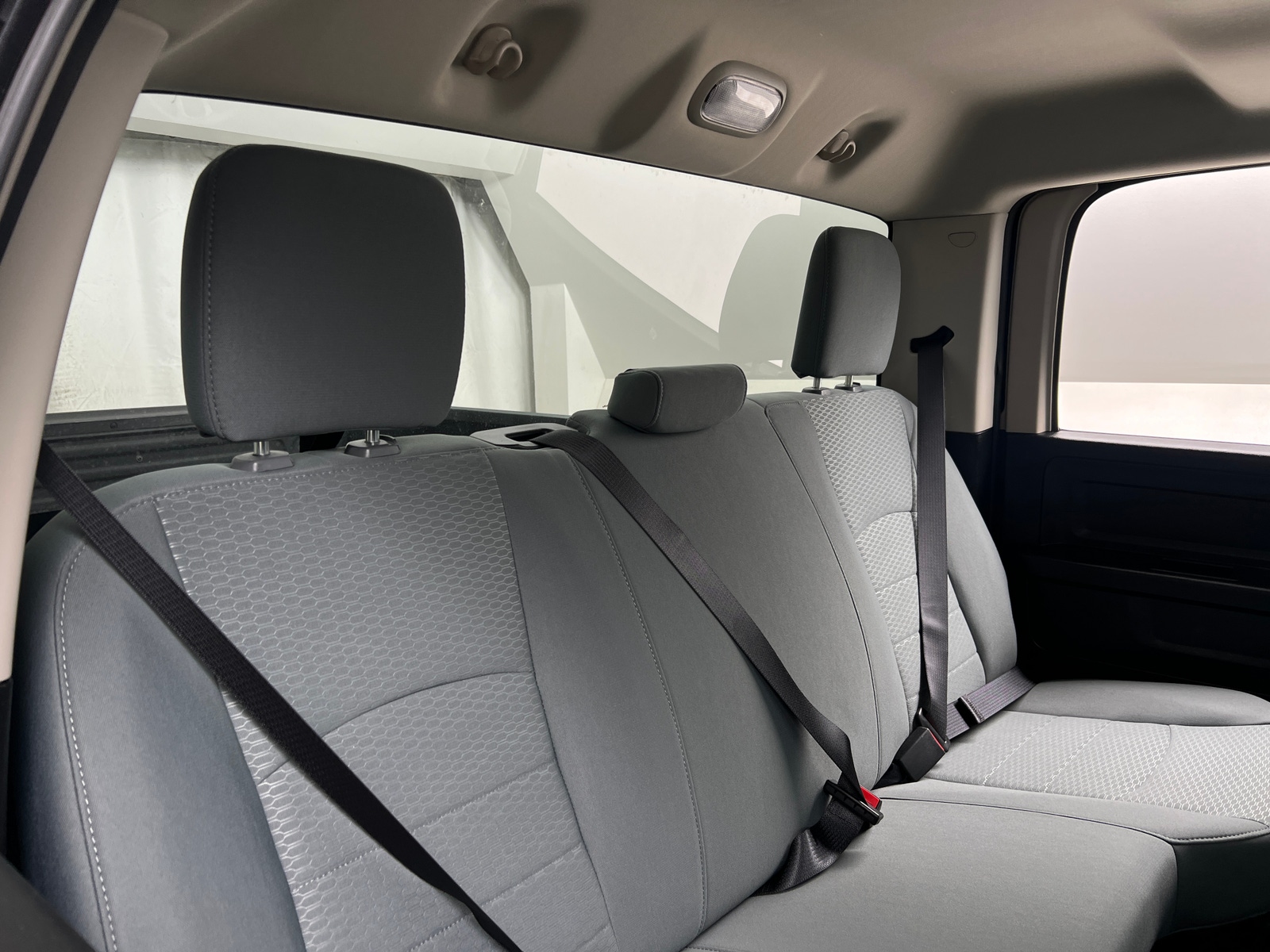 Thumbnail: 2018 RAM 1500 - 6
