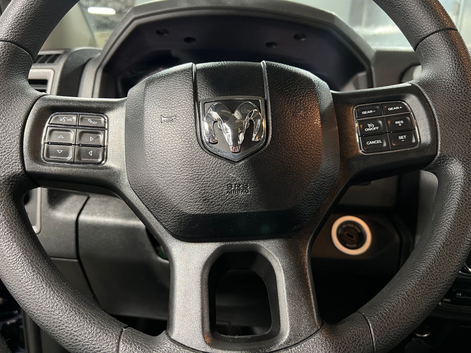 Thumbnail: 2018 RAM 1500 - 5