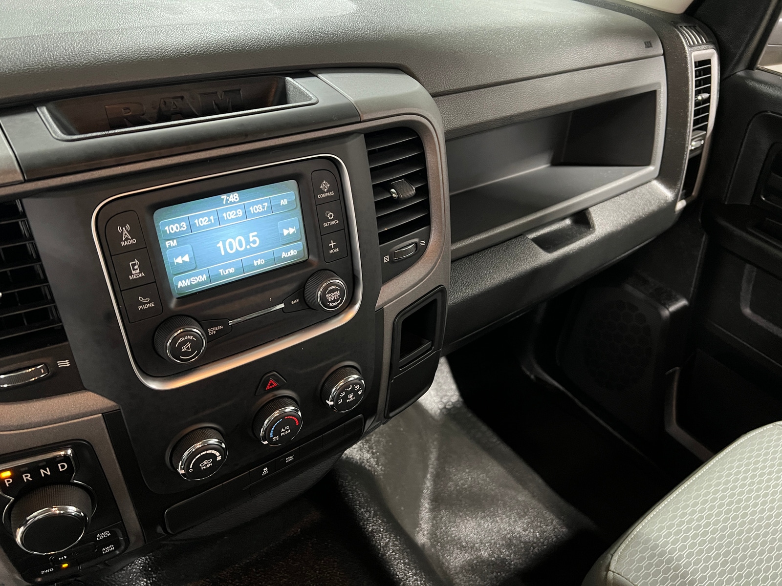 Thumbnail: 2018 RAM 1500 - 4