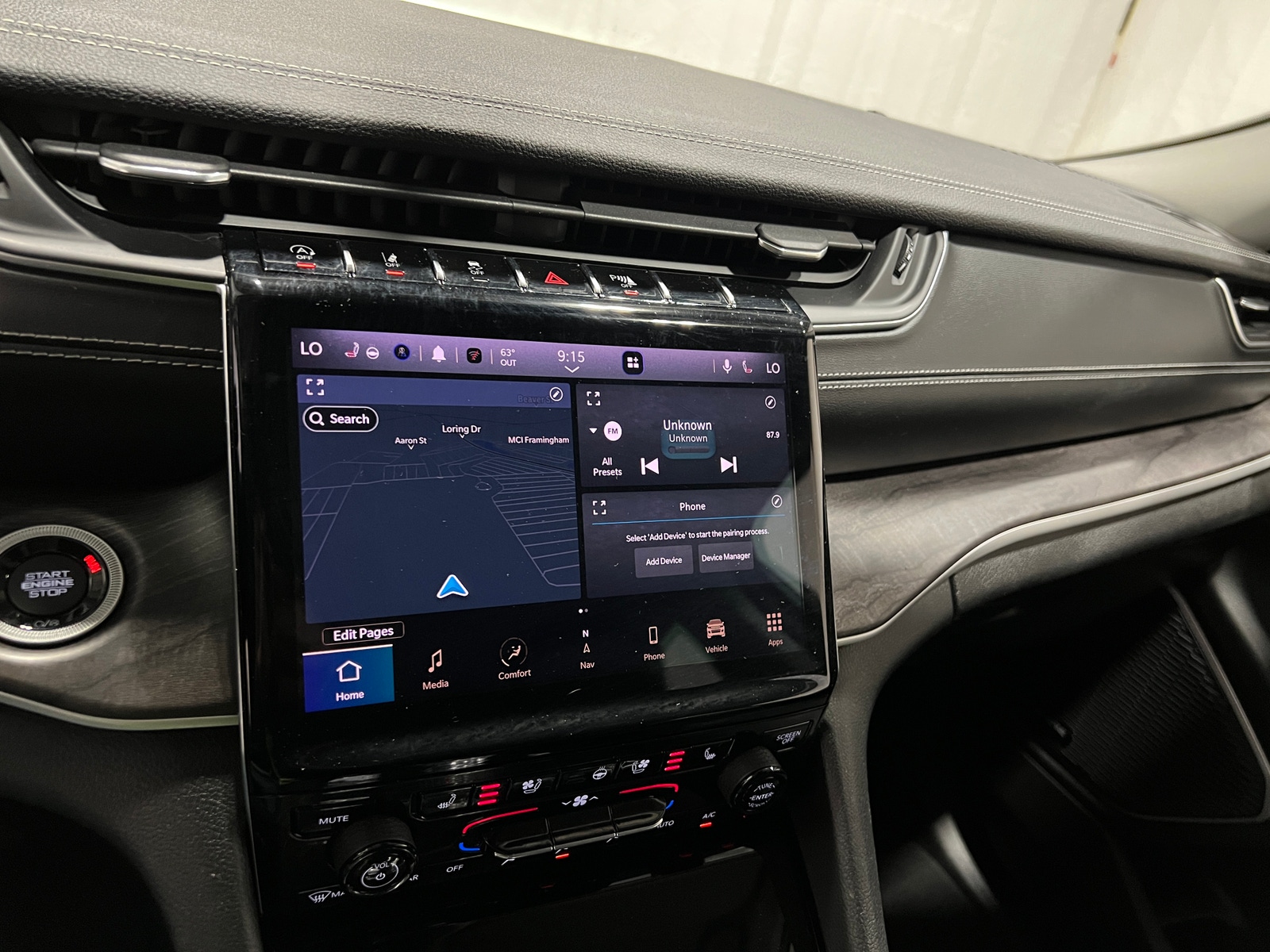 Thumbnail: 2021 Jeep Grand Cherokee L - 3