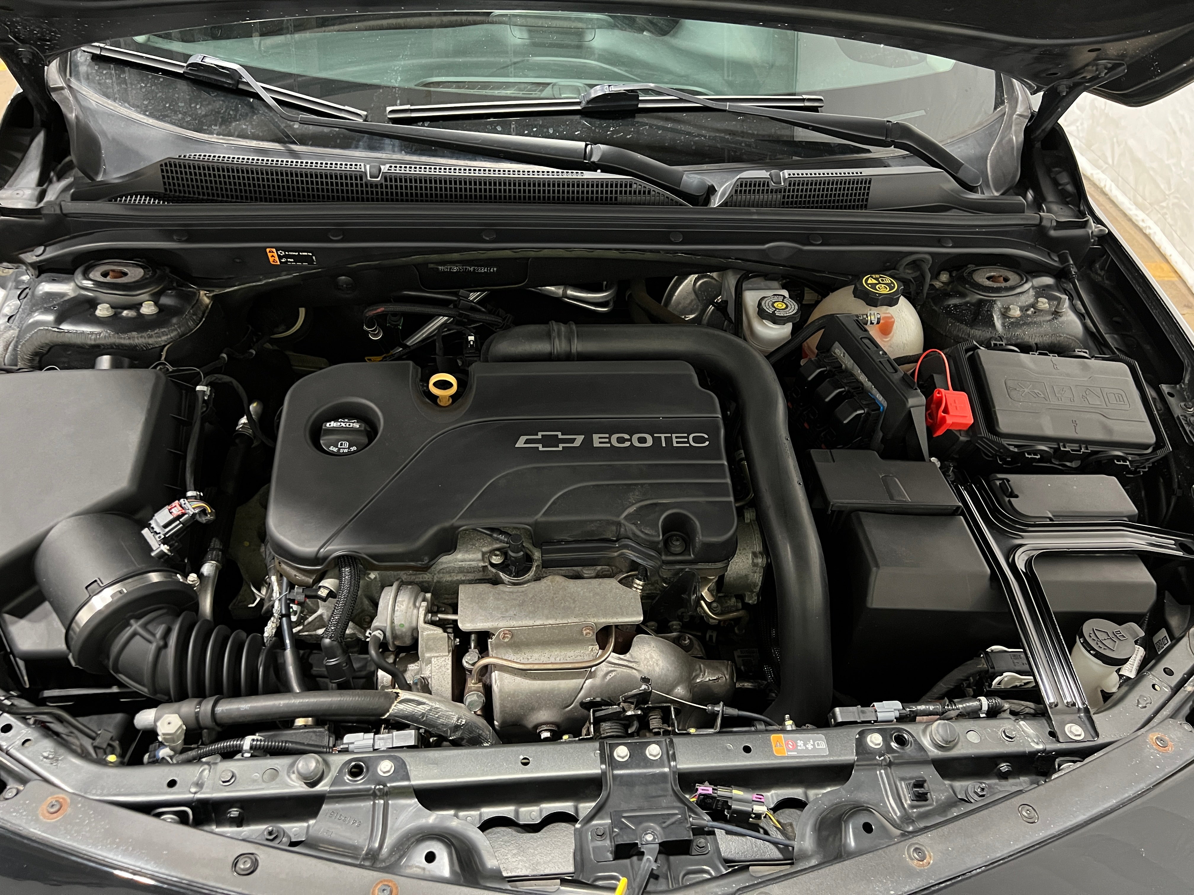 2017 Chevrolet Malibu
