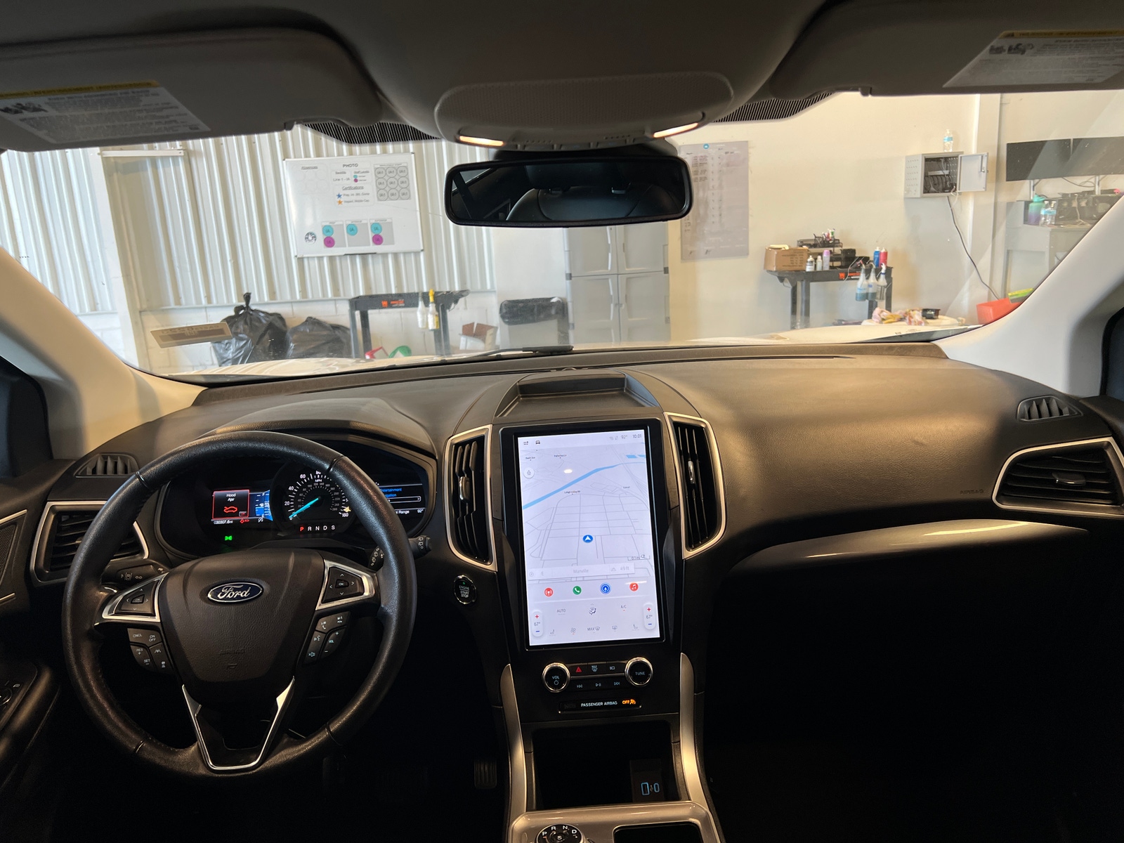 Thumbnail: 2024 Ford Edge - 2