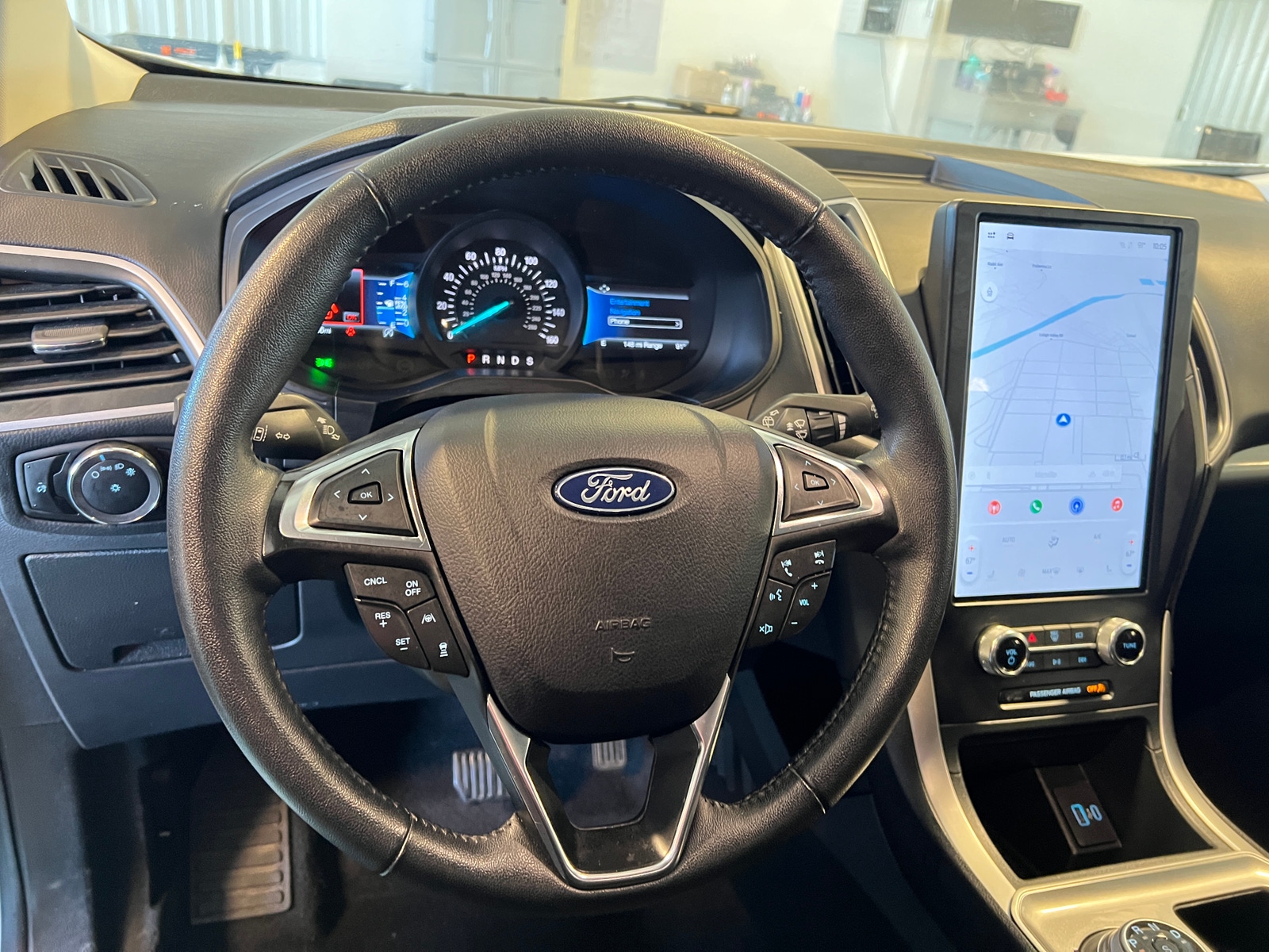 Thumbnail: 2024 Ford Edge - 4