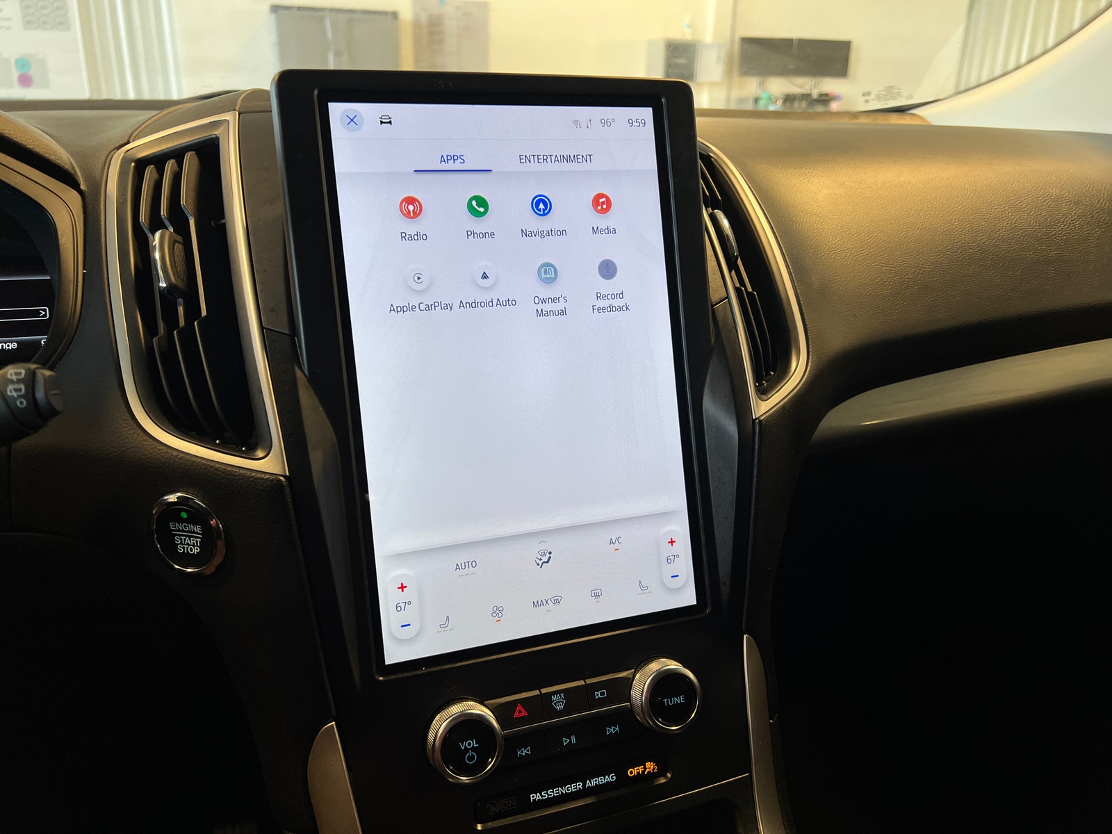 Thumbnail: 2024 Ford Edge - 3
