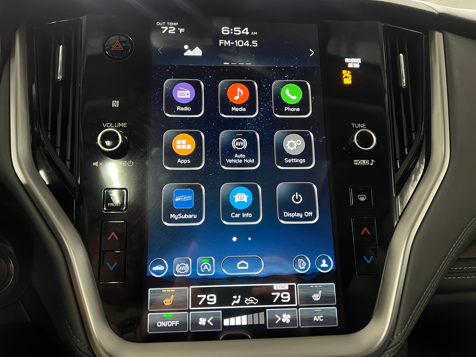 Thumbnail: 2024 Subaru Outback - 4