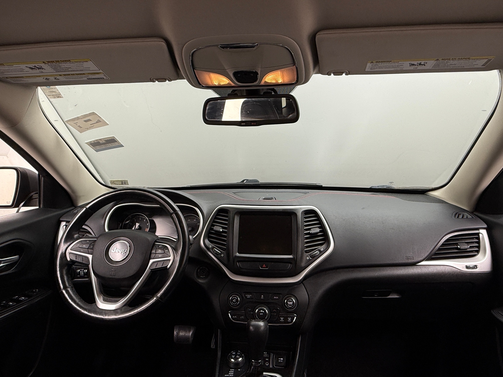 Thumbnail: 2014 Jeep Cherokee - 3