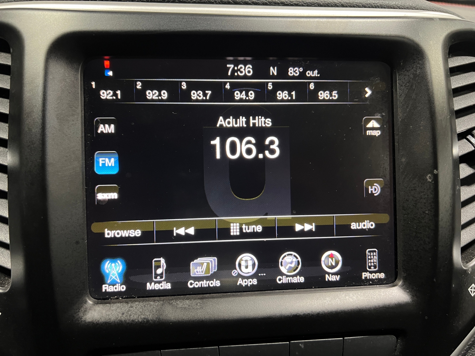 Thumbnail: 2014 Jeep Cherokee - 4