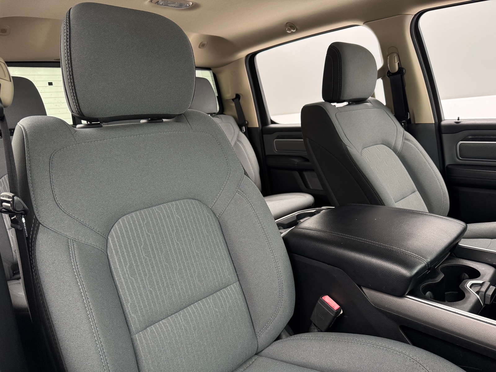 Thumbnail: 2019 RAM 1500 - 2