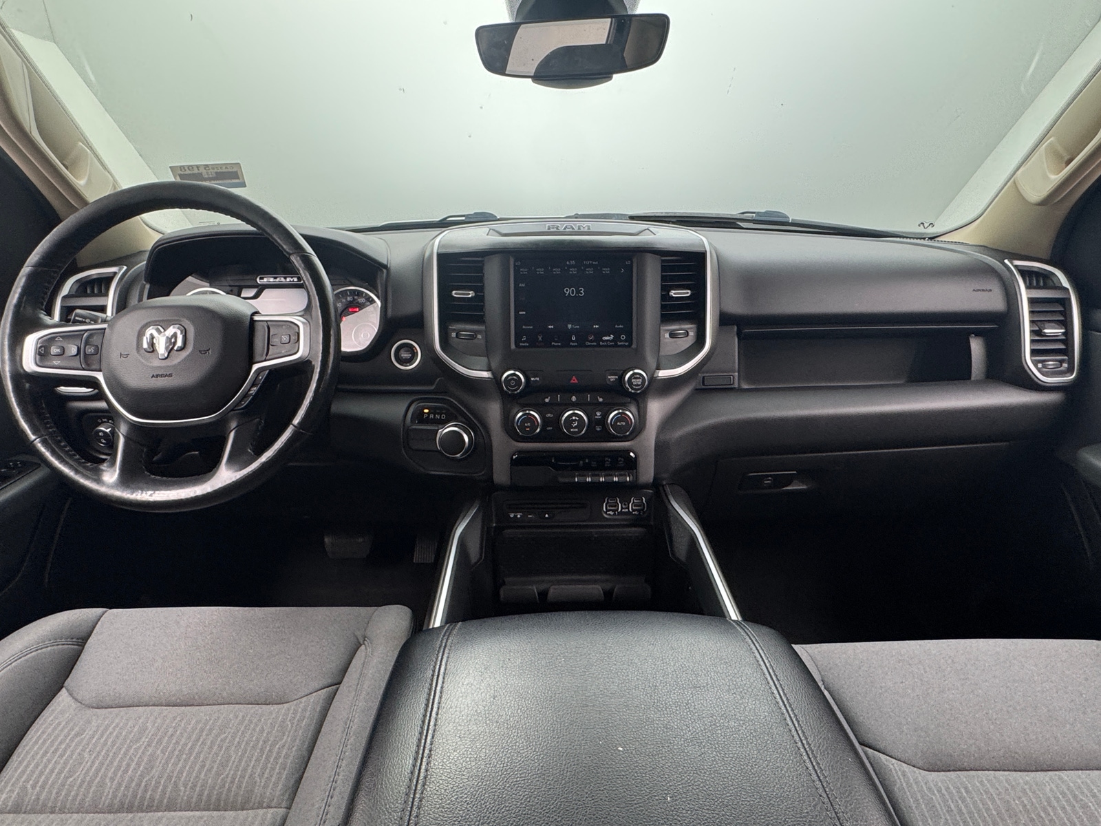 Thumbnail: 2019 RAM 1500 - 3