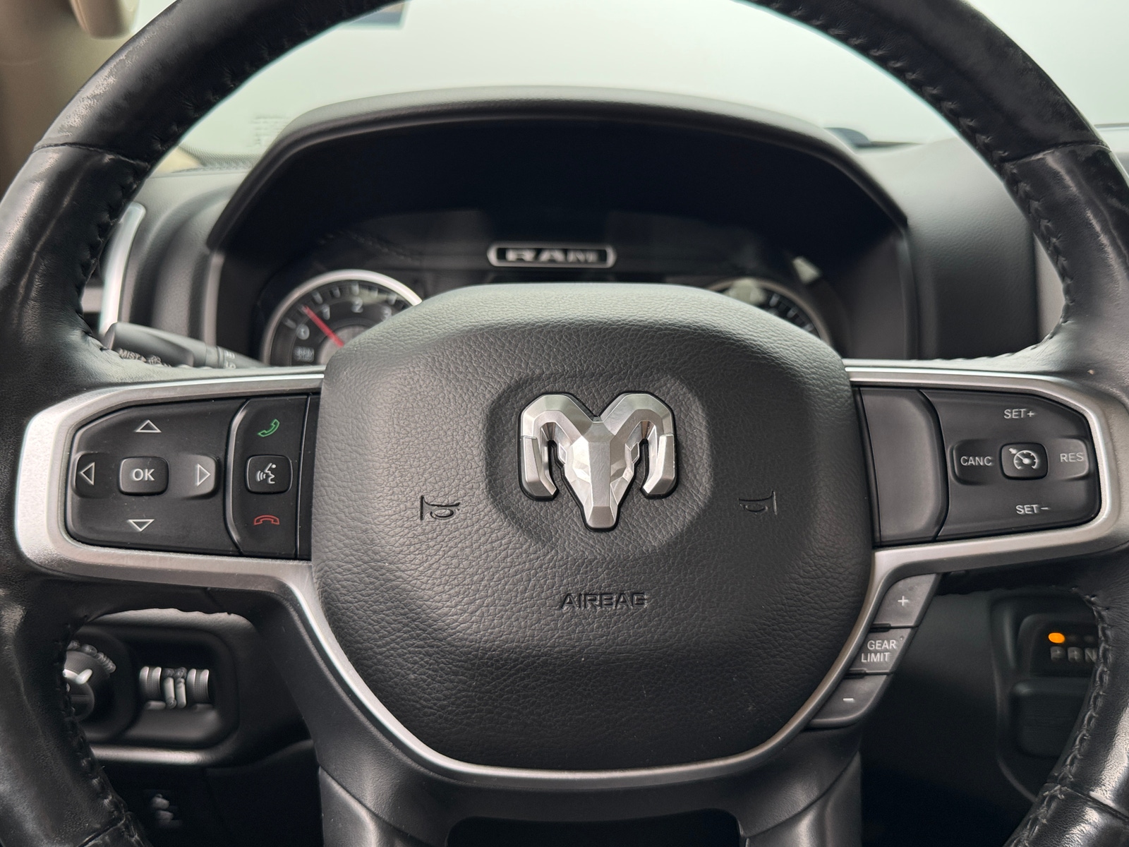 Thumbnail: 2019 RAM 1500 - 5