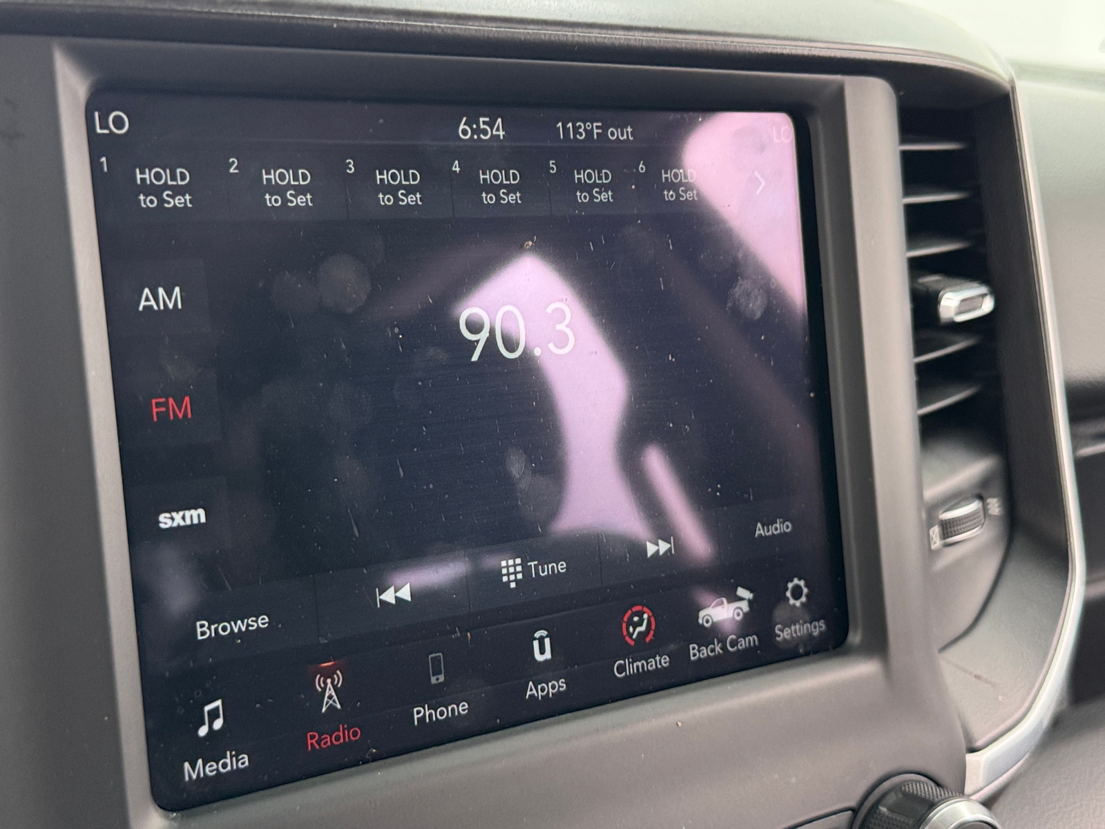 Thumbnail: 2019 RAM 1500 - 4