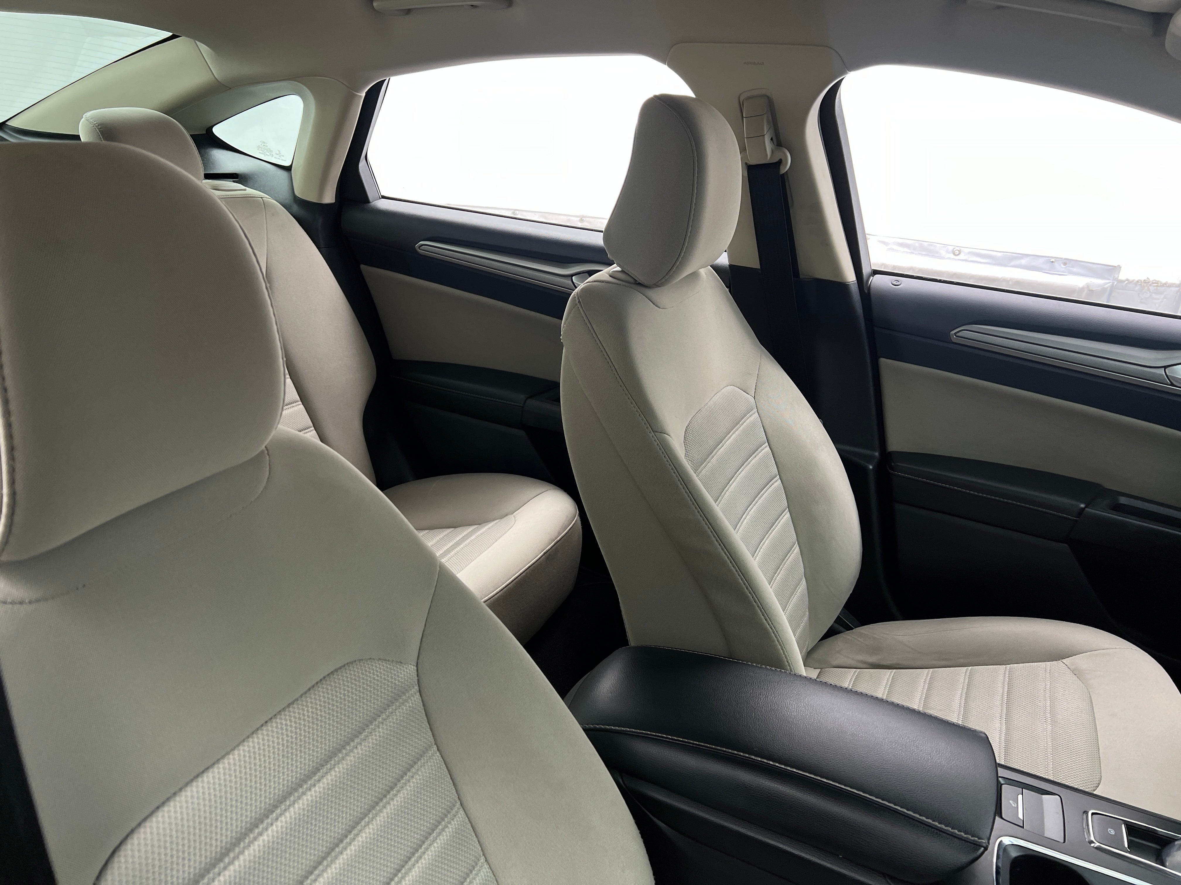 2020 Ford Fusion
