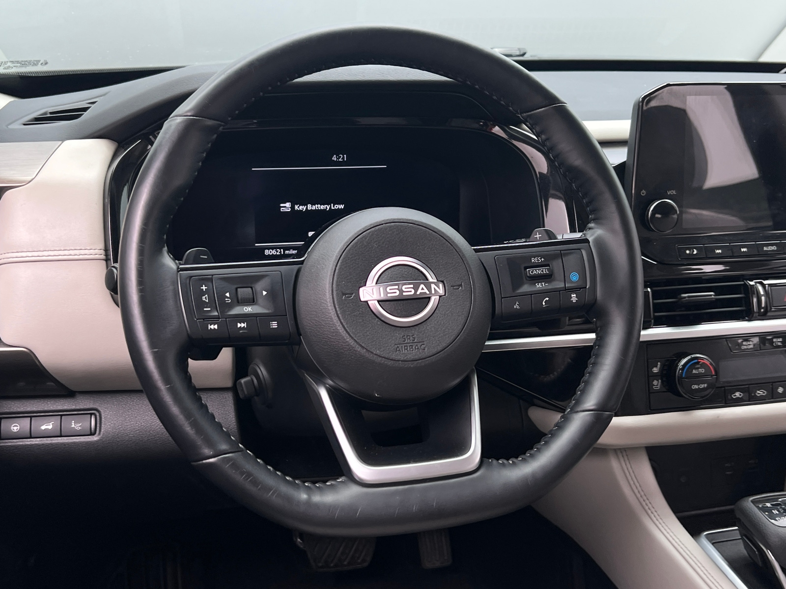 Thumbnail: 2022 Nissan Pathfinder - 4