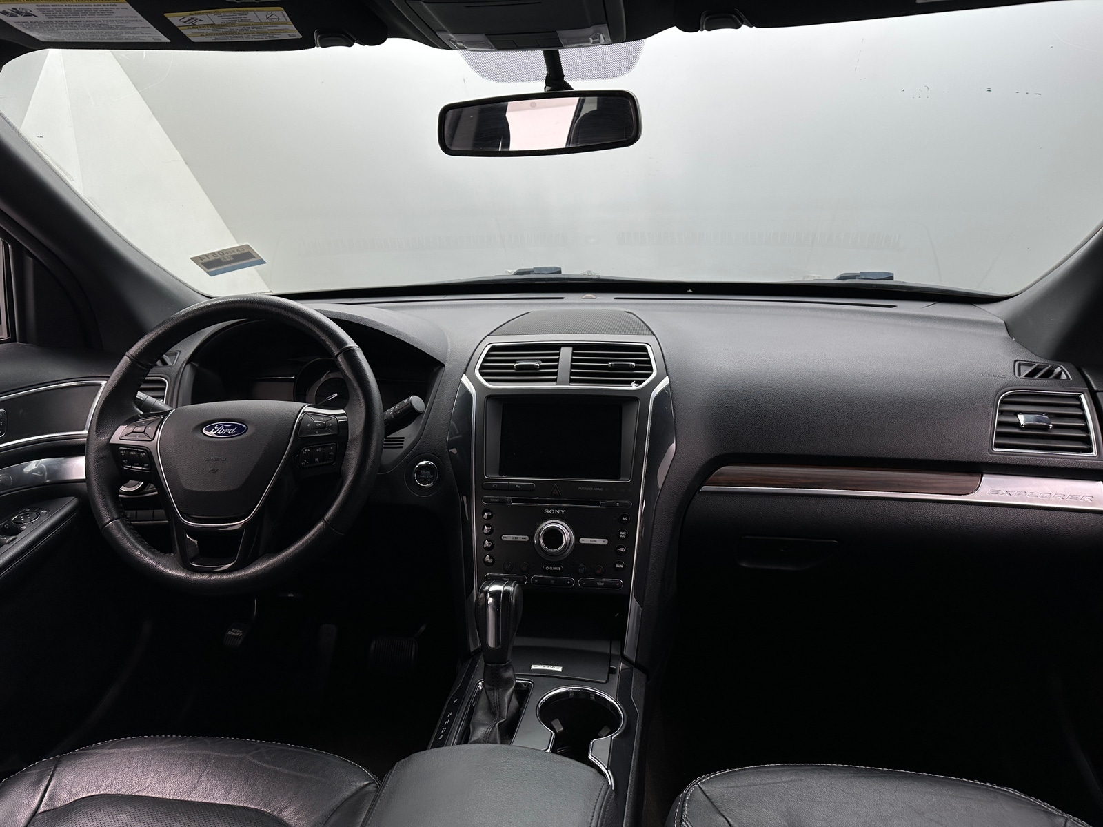 Thumbnail: 2018 Ford Explorer - 2