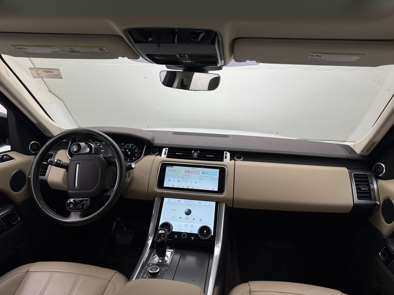 Thumbnail: 2018 Land Rover Range Rover Sport - 2