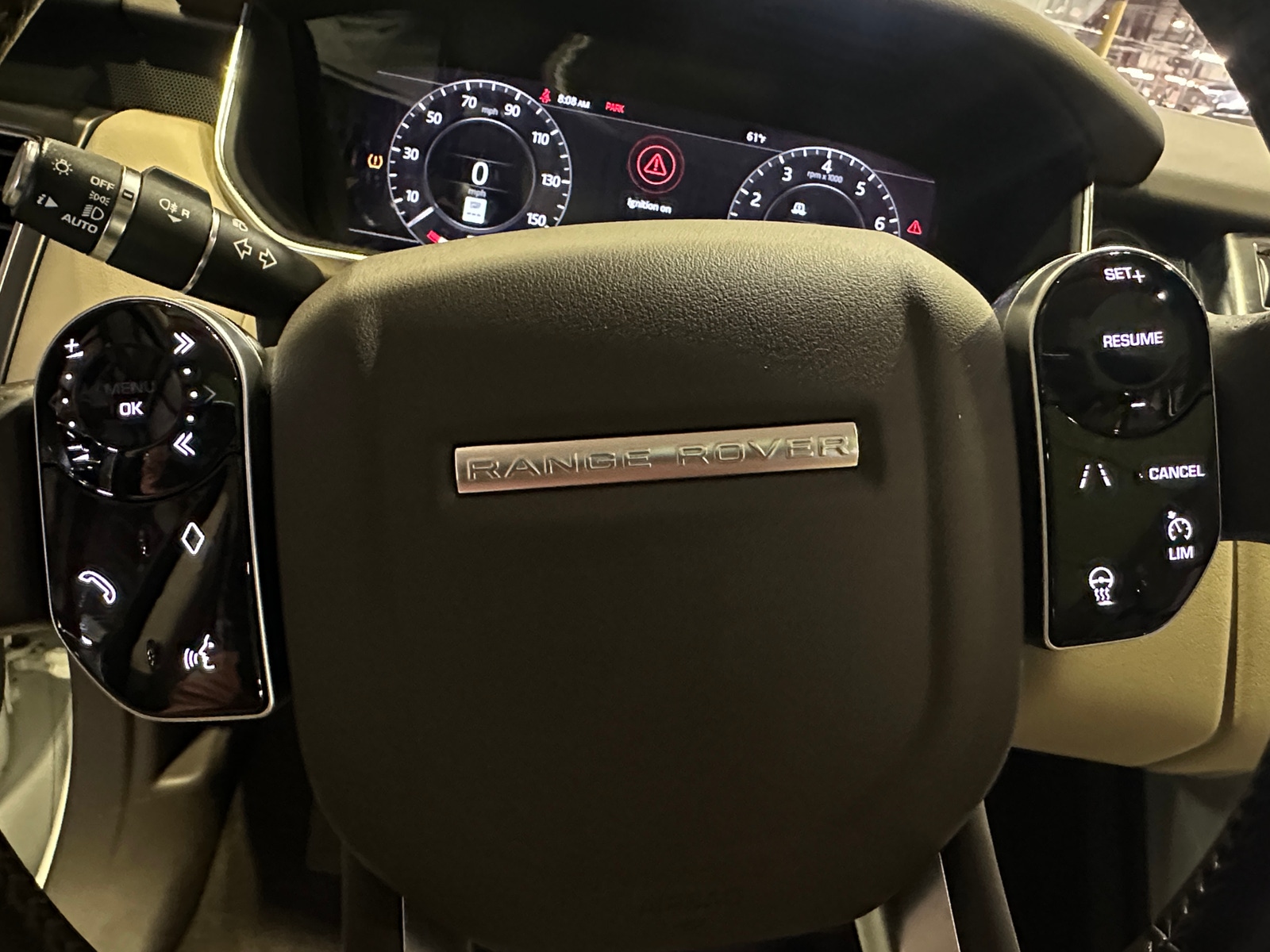 Thumbnail: 2018 Land Rover Range Rover Sport - 4