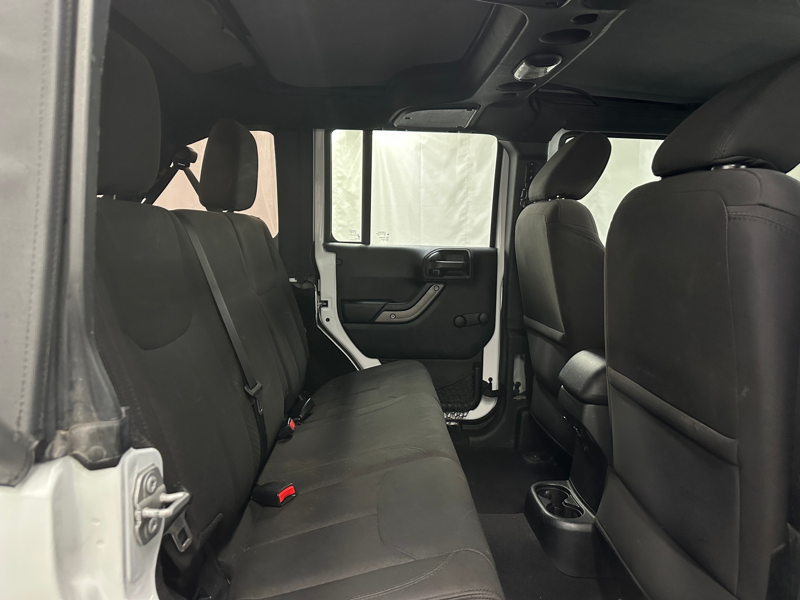 Thumbnail: 2018 Jeep Wrangler - 6