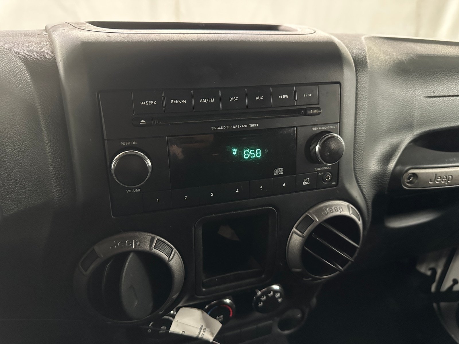 Thumbnail: 2018 Jeep Wrangler - 4
